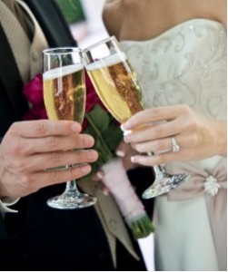 champagne