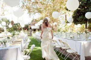 mariage champêtre