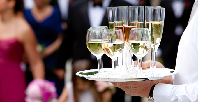 champagne