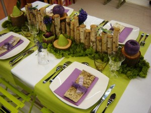 table nature