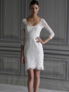 robe-mariee-courte