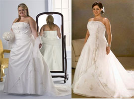 robe-pour-femme-ronde