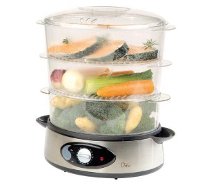 cuisson vapeur