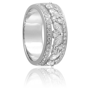 diamant-or-blanc